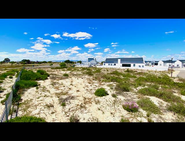 658M² VACANT LAND FOR SALE IN ATLANTIC WAVES ESTATE